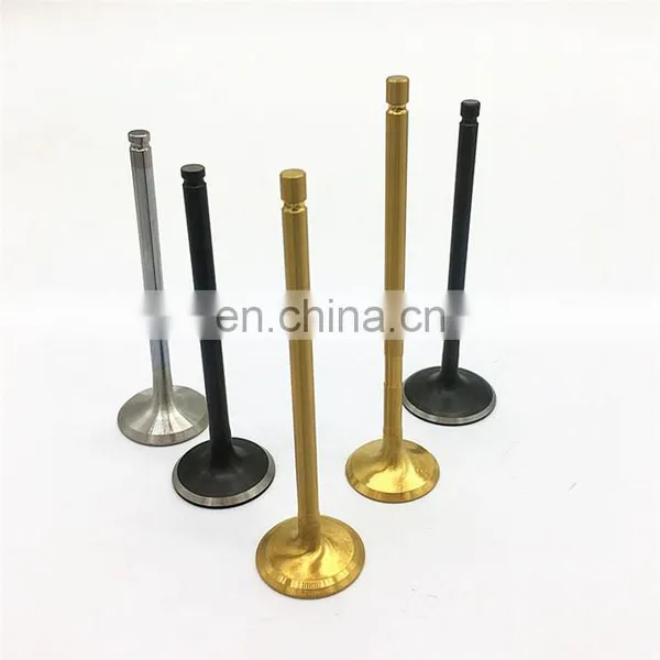 Wholesale Chinese Race Motor Inlet Exhaust Engine Valves for Honda Crf150r Crf150 CRF250L TRX450 ER CRF250 CRF450 X RX R Crf250 photo-5