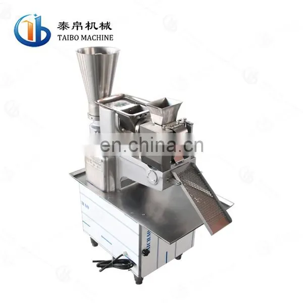Hot Sale Multi-function Dumpling Wonton Springroll Maker Machine photo-6