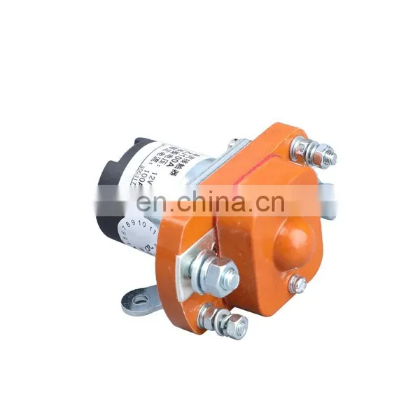 Large Current Magnetic dc Contactor Ontactor Schneider photo-2