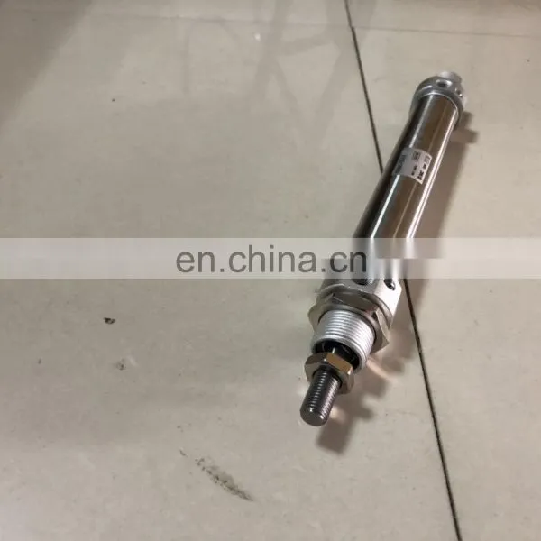 Pneumatic Series Long Stroke Thin Double Acting Cylinder CD85N25-130-C-B photo-6