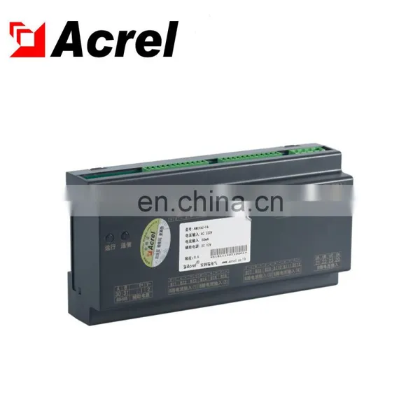 Acrel 300286 AMZ16Z-FA 24 Circuit Modbus Multi Channel Energy Meter photo-5