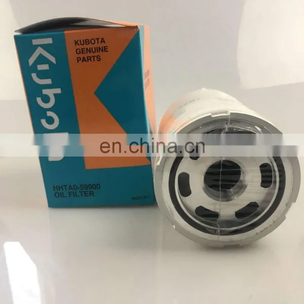 High Quality Kubota Spare Parts Oil Filter For Harvester photo-2