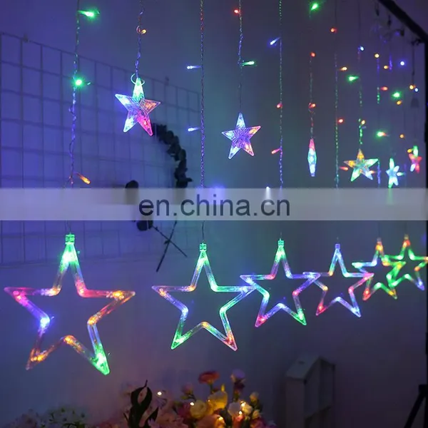 Hot Sale Led Star String Light For Party photo-2