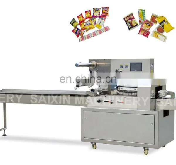 Packing Machine for Corn Flakes, Cereal, Pet Food, Fish Feed Corn Snack Production Line photo-2