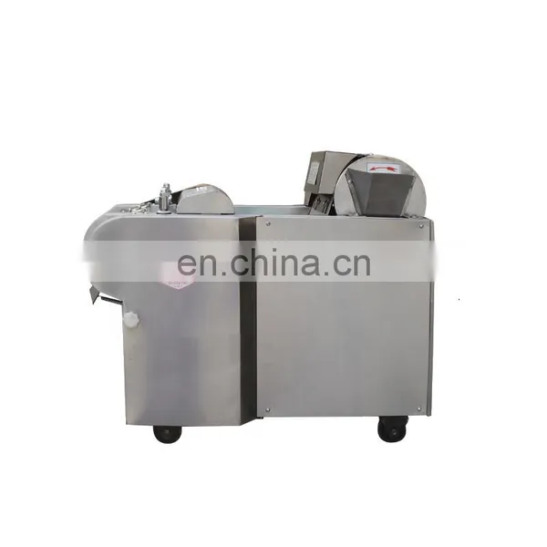 Multi-funtion Vegetable Cutting Machine Potato Carrot Cutting Chips Slice Leaf Cutting Machine Fruit Cutter photo-2