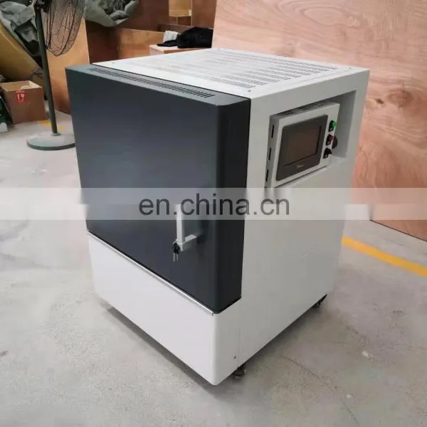 Liyi Resistance Mini 1500 Degree Furnaces 1000 Muffle Furnace 1200c photo-6