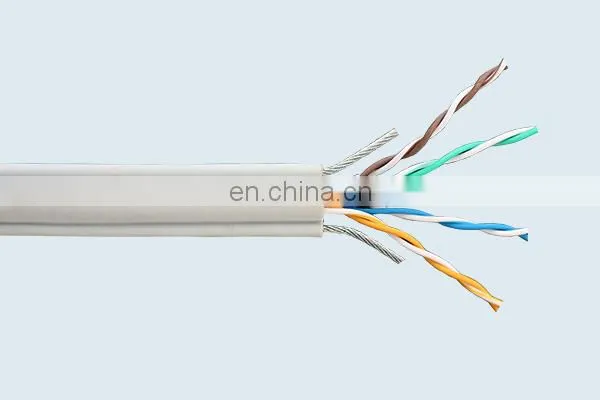 Flexible Cables for Elevators Traveler Cable for Elevator Cat6 Lift Travelling Cable photo-6