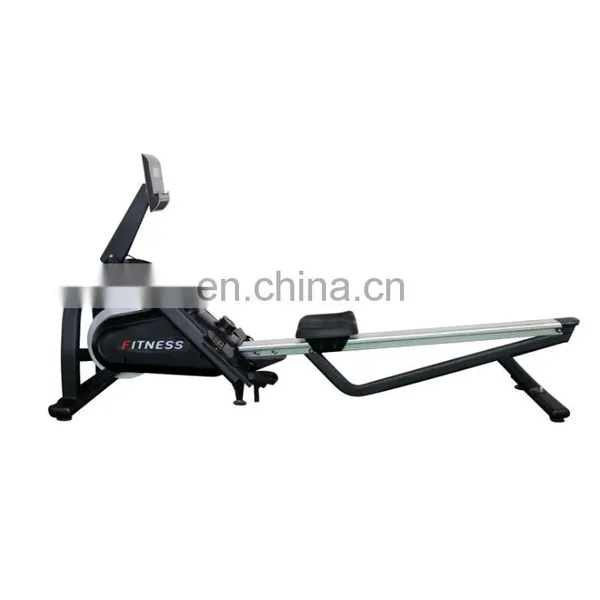 Vivanstar High Quality Gym Fitness Equipment ST1472 Magnetic Resistance Rowing Machine photo-2