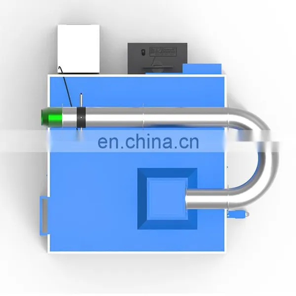 EN 13823 Building Material SBI Single Burning Items Testing Machine photo-4