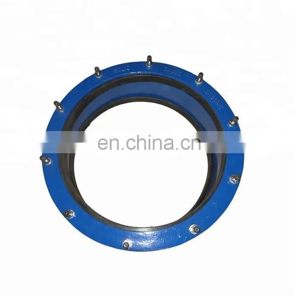 ISO2531 Ductile Iron di Dedicated Coupling for DI Pipes photo-2