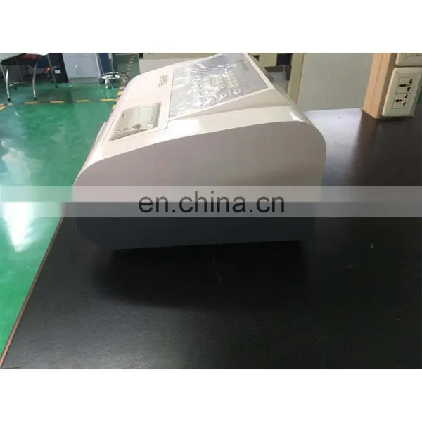 Biochemistry Analyzer Many Types of Auto Analyzer Biochemistry Price photo-2