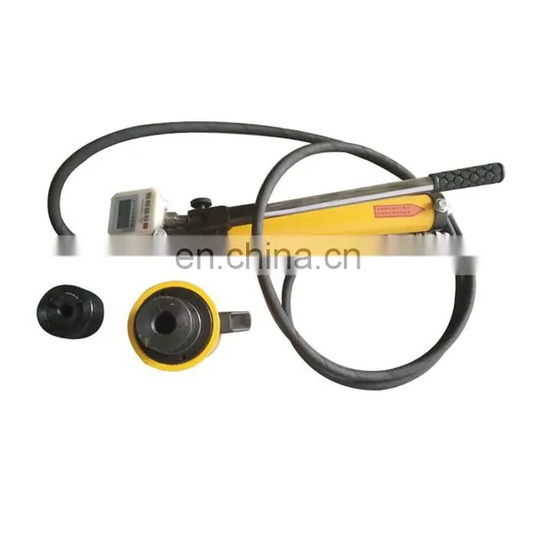 Pullout Machine Anchor Pull Out Tester/Anchor Tensiometer for Concrete photo-3
