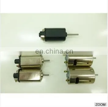 Brushed Motor CL-RS545SH 24v 12v High Torque Motor for Hair Dryer Massager photo-2