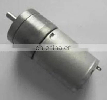 12V Gear Motor CL-R25-RS370SD for Electric Curtain photo-2