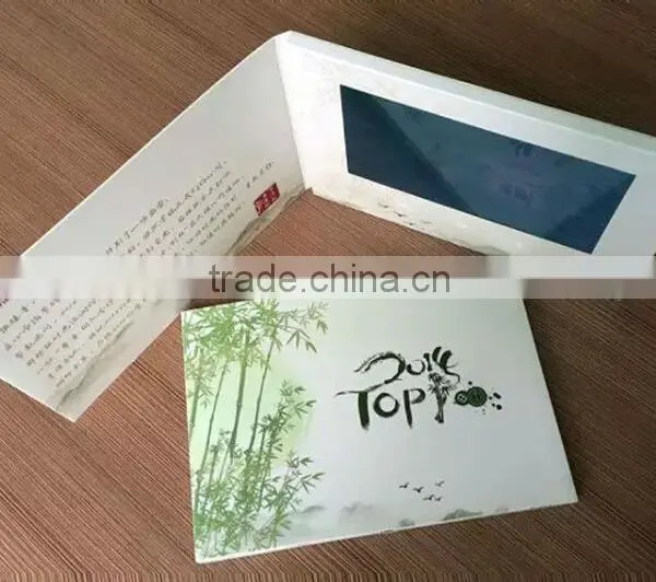2015 Hot Sell New 4.3 Lcd Video Mailer photo-5