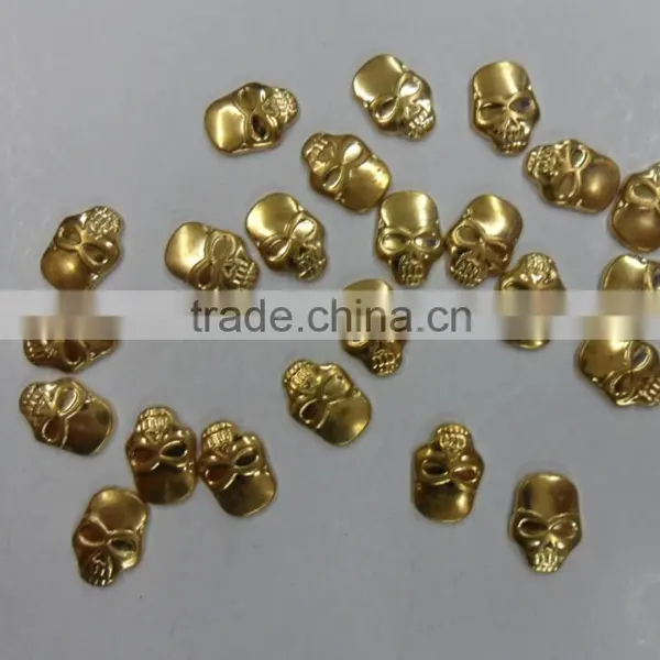 1010L China Supplier Copper Studs Hot Fix,hot Fix Studs Copper For Jeans,Wholesale Hot Fix Copper Studs photo-5