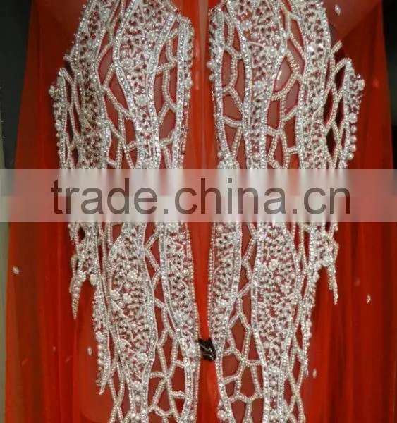 ROYAL MOROCCAN HANDWORK FABRIC TAKCHITA CAFTAN KAFTAN photo-3