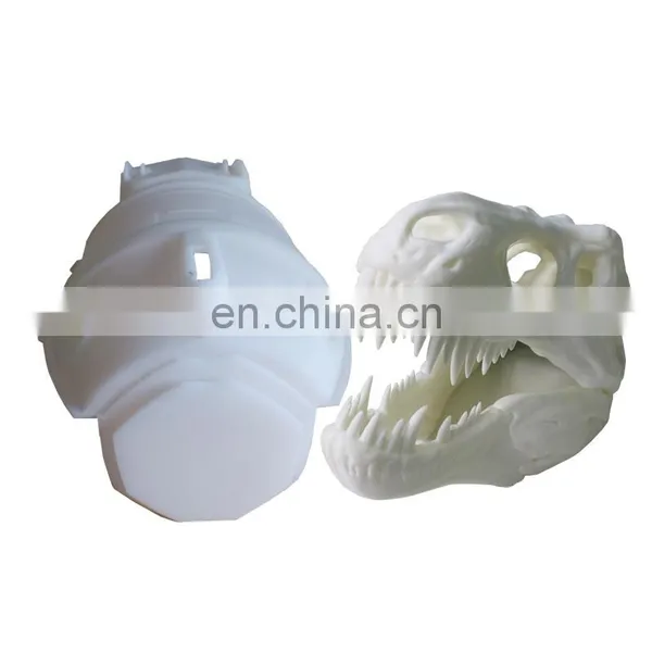 Rubber Abs Resin Prototyping Pla Plastic Nylon Pmma Silicone Tpu Sla Sls Slm Fdm Custom 3d Printing Spare Parts for Pet Material photo-3