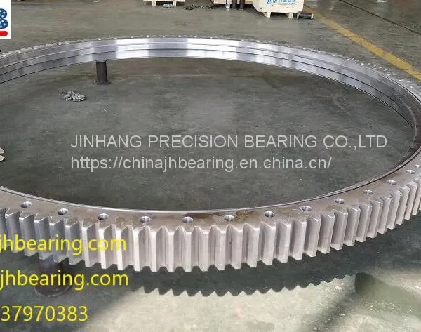 Rotating Displays Use Slewing Ball Teeth Bearing RKS.21 0841 950x773x56mm photo-3
