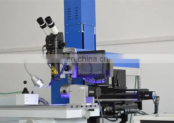 European Quality Laser Welding Machine 500W Stainless Steel Laser Soldering photo-5
