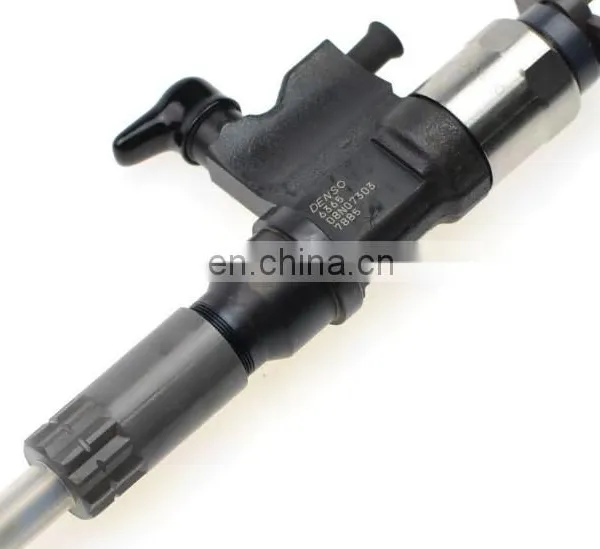 Fuel Injector Den-so Original In Stock Common Rail Injector 095000-6360 photo-2