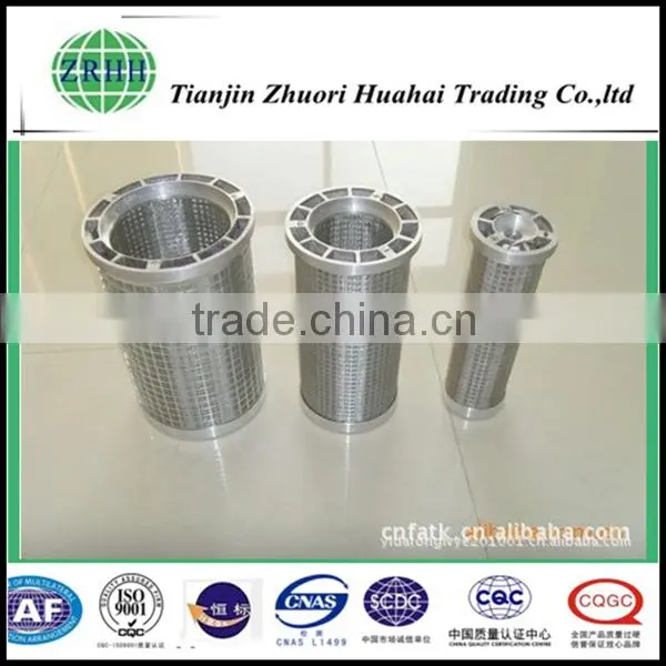 Magnetic Suction Series Oil Filter for Turbine Equipment photo-3