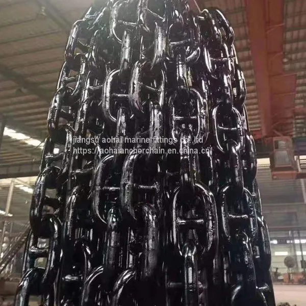 Zhoushan Shipyard Anchor Chain Supplier photo-3