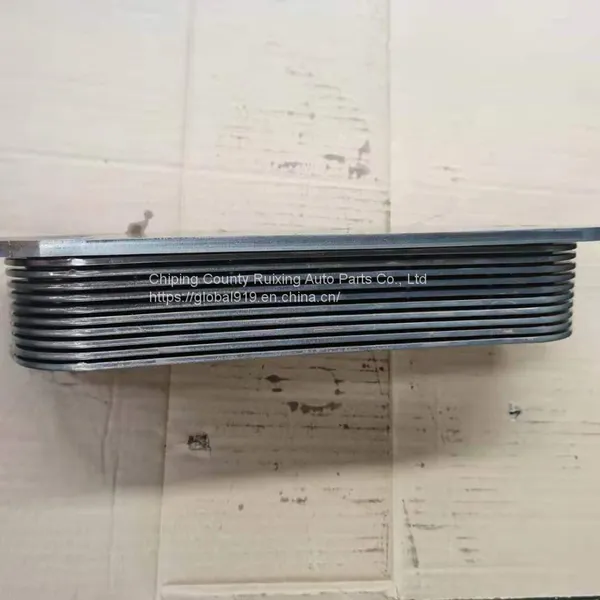 Engine Parts PE6 Pd6 Rd8 Rd10 Excavator Engine Parts of Hydraulic Oil Cooler Core for KOBELCO photo-4