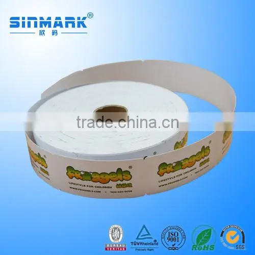 SINMARK Shanghai High Quality Sticker Label Printing photo-5
