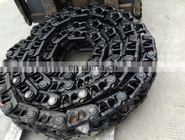 Professional Manufactures of Track Shoe or Link Assembly for Excavator Machine Chassis Parts photo-5