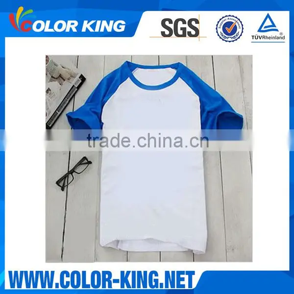Colorking High Quality Sublimation Custom T-Shirt photo-2
