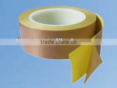 High Pressure Insulation Brown Teflon Tape With Release Sheet From Jiangsu Taixing Fleet photo-2