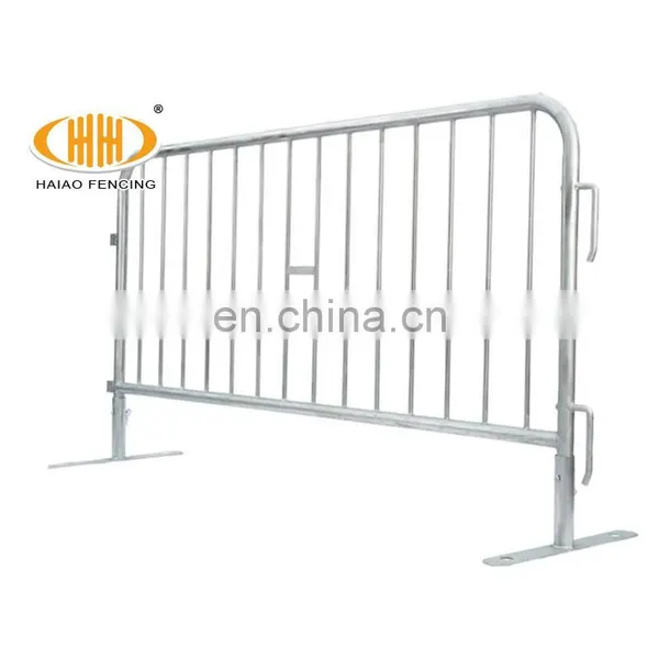 Hot Selling Temporary Fence for Crowed Control Barrier