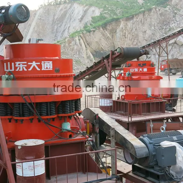 The World's Most Recognized China Made PYS Symons Cone Crusher Products photo-5