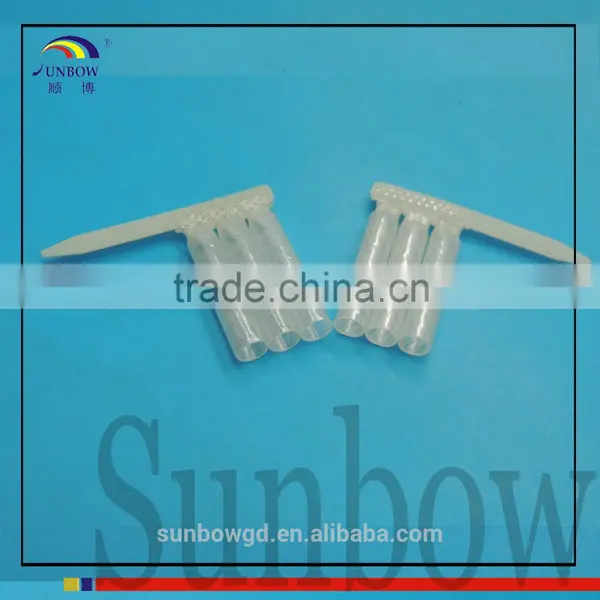 Sunbow Spiral PET Heat Shrink Tube for Thermal Motor Insulation Supplier's Choice photo-5
