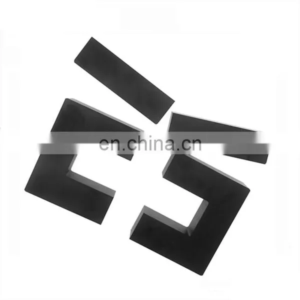 Large Size Transformer Ferrite Core UI Core photo-4