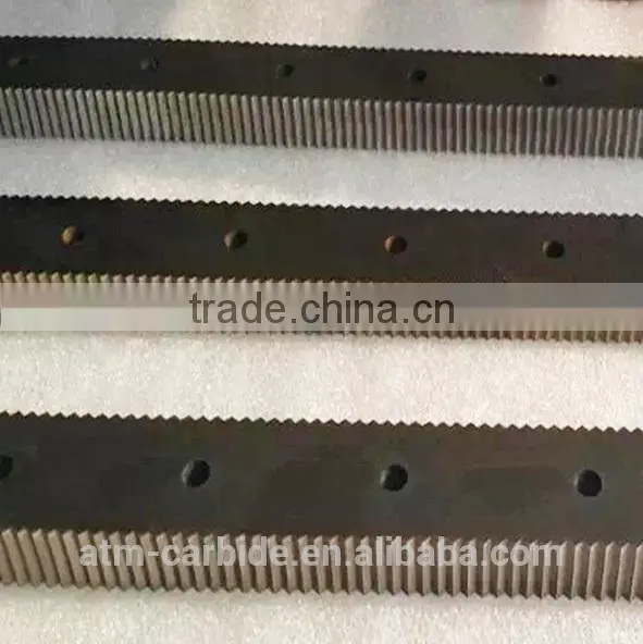 Tungsten Carbide Plates & Strips photo-4