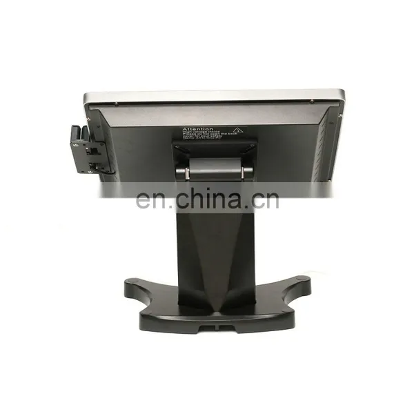 China Touch Screen Window Pos System All in One With MSR photo-4