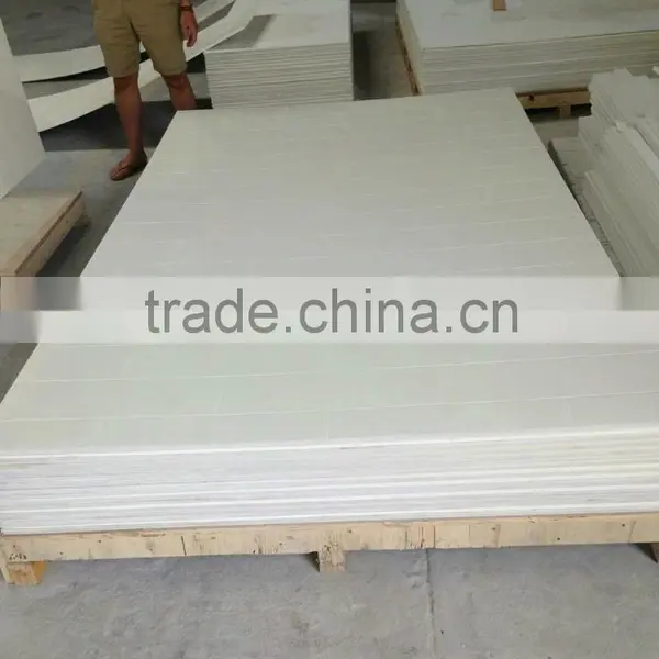 Cultured Marble Wall Panel, Shower Panel, Bathroom Shower Surround photo-4