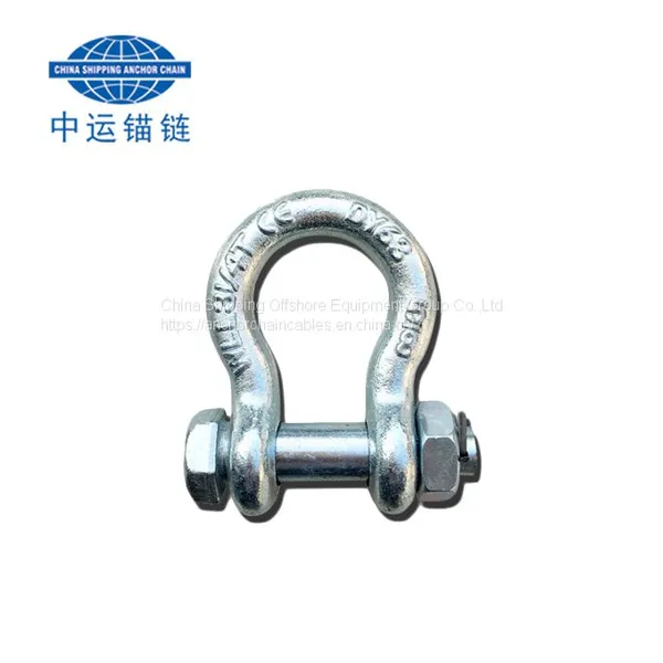 97mm Kenter Shackle End Shakcle Joining Shackle for Anchor Chain Accessories photo-4