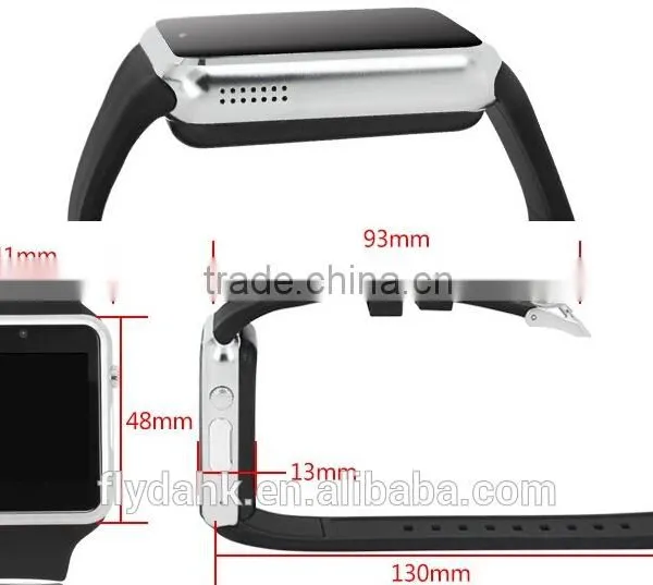 S79 Smart Watch Sim Card Slot Smart Watch S79 Bluetooth Watch Phone 100% Natural Watch Phone S79 Pink Color Smart Watch photo-5
