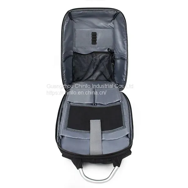 High Quality Water-proof Laptop Backpack Durable Travel Backpack With Laptop Compartment Light Business Briefcase Bag CLG18-006 photo-5