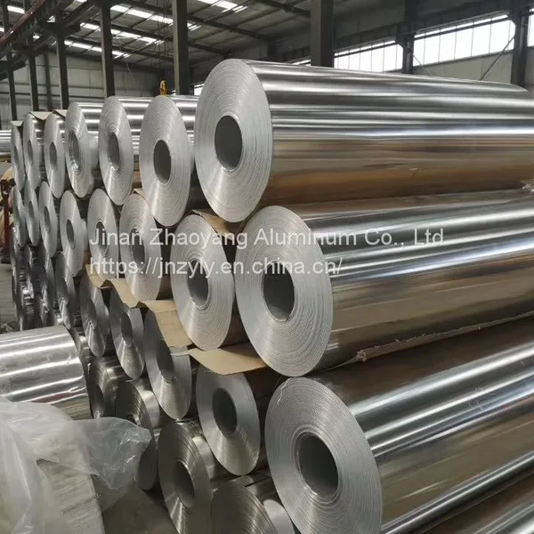 0.6mm Aluminum Coil Wholesale photo-4