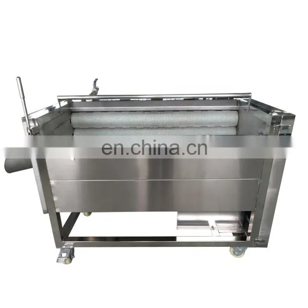 Potato Peeling and Washing Machine Potato Peeling and Slicing Machine photo-2