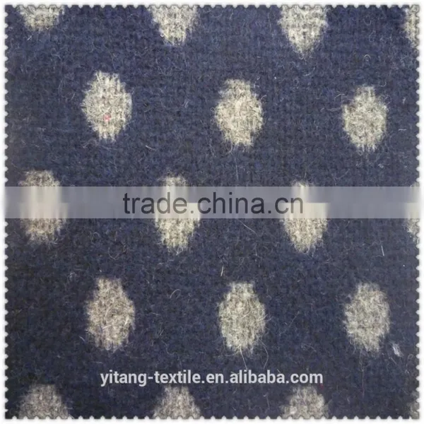 Melton Wool Fabric