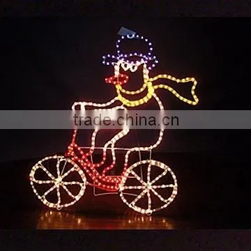 Led Motif Light --bicycle