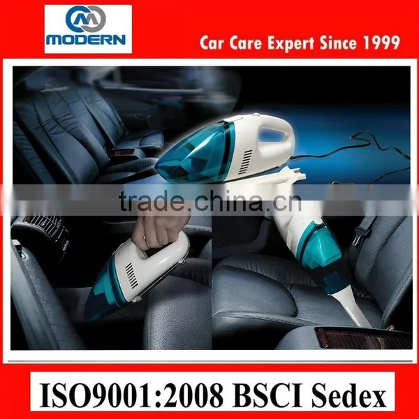 Red Blue Green Auto Vacuucm Cleaner for Car photo-3