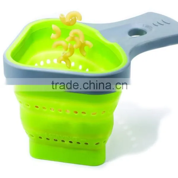 KH Free Design Multifunction Basket For Pasta photo-4