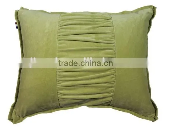 Velvet Cushion for Leaning on photo-2