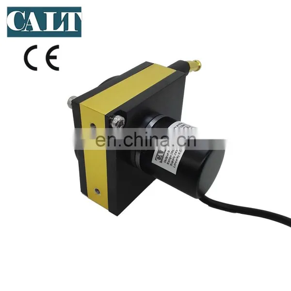CWP-S2000 Draw Wire Position Displacement Sensor for Hydraulic Cylinder up Down System photo-4